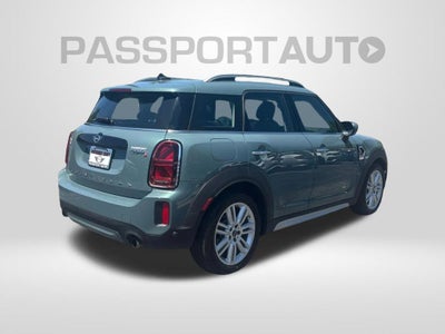 2023 MINI Cooper S Countryman Signature