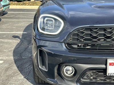 2023 MINI Countryman All4 Cooper S