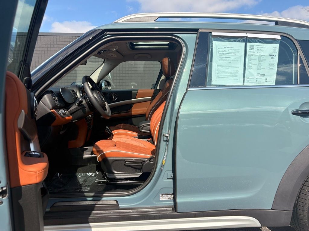 2023 MINI Cooper S Countryman Signature ALL4