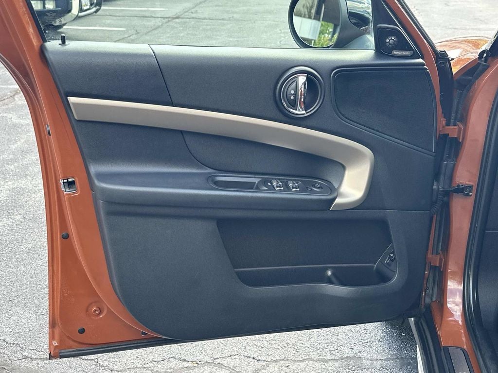 2018 MINI Cooper S Countryman Base