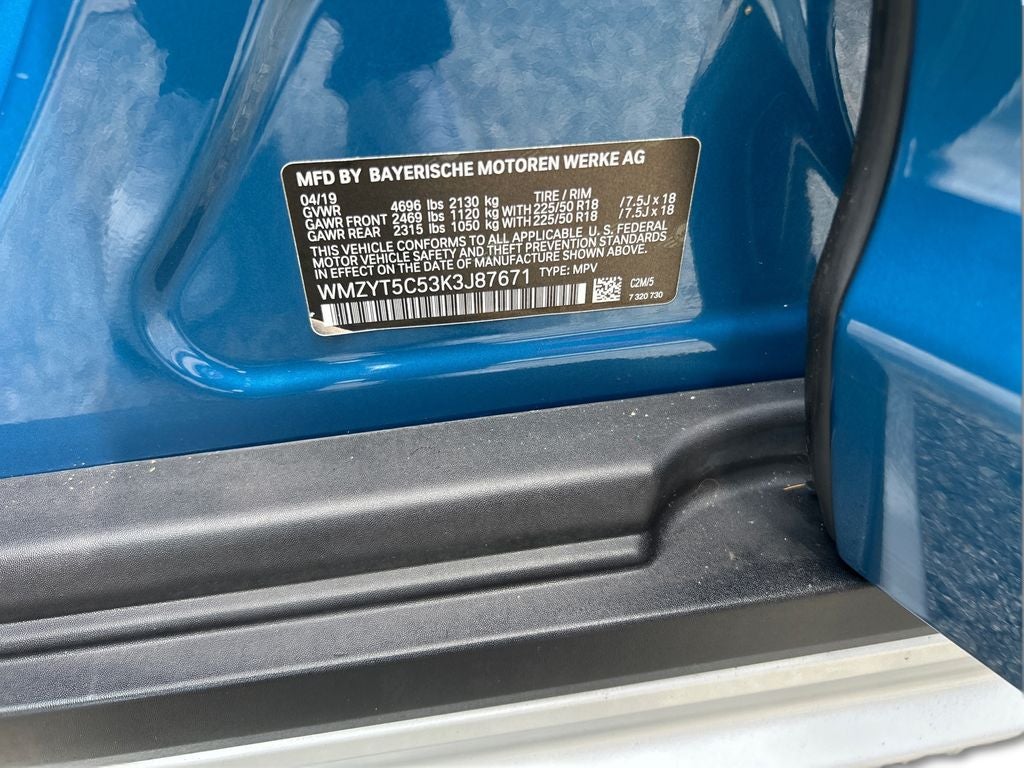 2019 MINI Cooper S Countryman Signature AWD