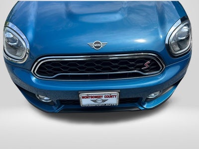2019 MINI Cooper S Countryman Signature AWD