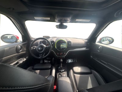 2018 MINI John Cooper Works Countryman ICONIC