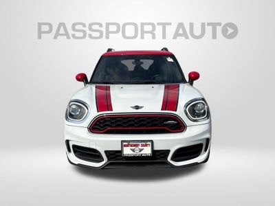 2018 MINI John Cooper Works Countryman ICONIC