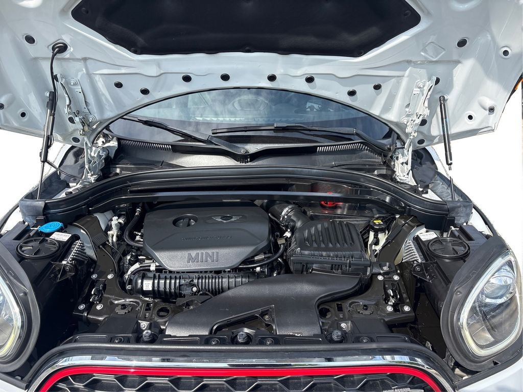 2018 MINI John Cooper Works Countryman ICONIC