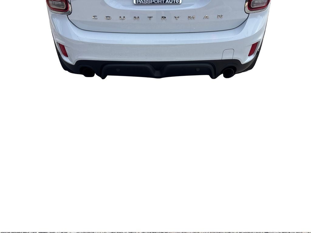 2018 MINI John Cooper Works Countryman ICONIC