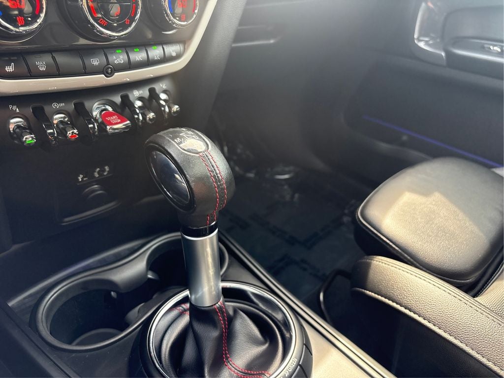 2018 MINI John Cooper Works Countryman ICONIC