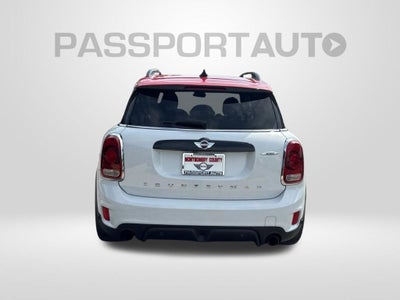 2018 MINI John Cooper Works Countryman ICONIC