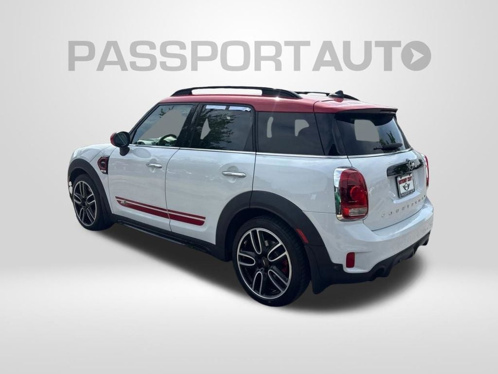 2018 MINI John Cooper Works Countryman ICONIC