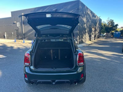 2020 MINI John Cooper Works Countryman Iconic