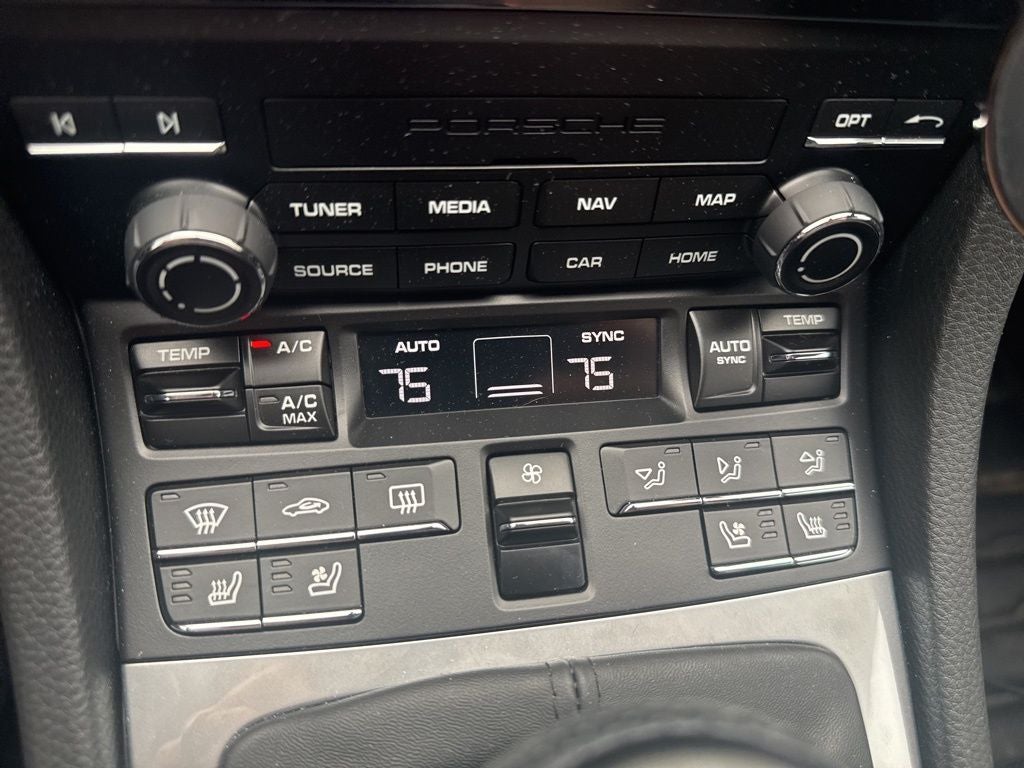 2025 Porsche 718 Cayman S