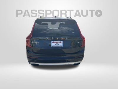 2017 Volvo XC90 T6 Momentum AWD