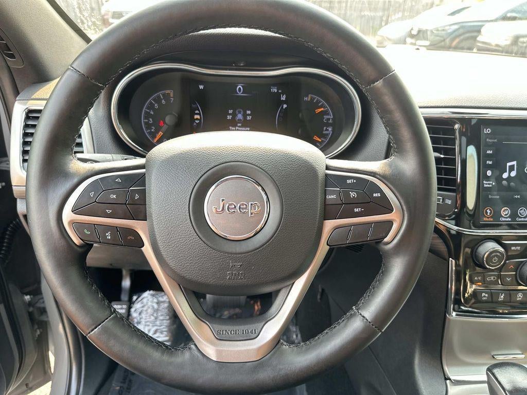 2021 Jeep Grand Cherokee Laredo X