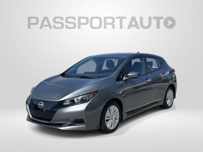 2023 Nissan LEAF S