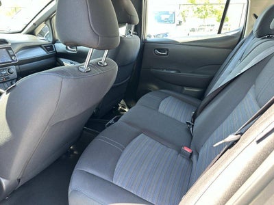 2023 Nissan LEAF S
