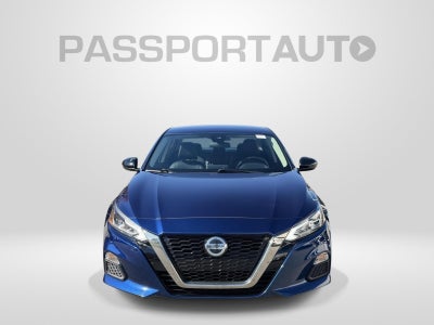 2021 Nissan Altima 2.5 SR