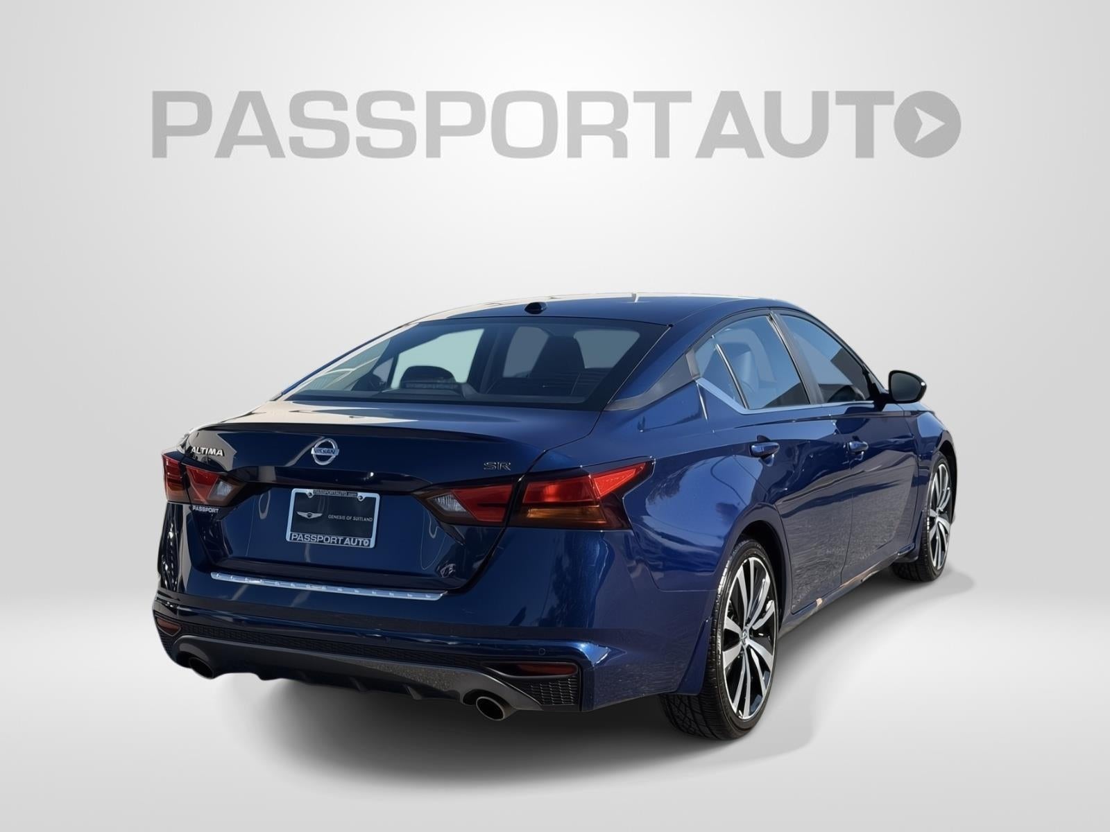 2021 Nissan Altima 2.5 SR