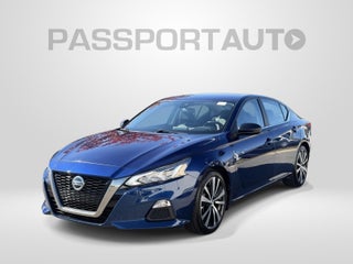 2021 Nissan Altima 2.5 SR