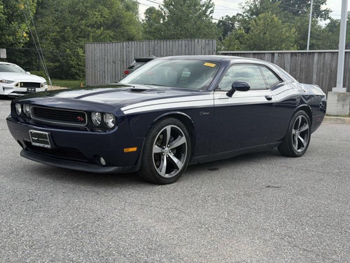 2014 Dodge Challenger R/T Classic