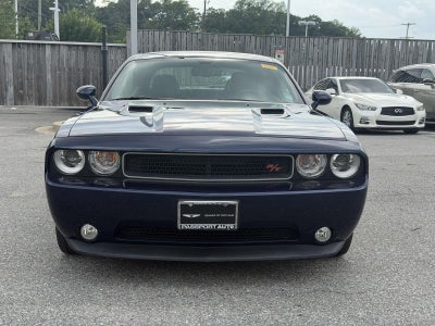 2014 Dodge Challenger R/T Classic