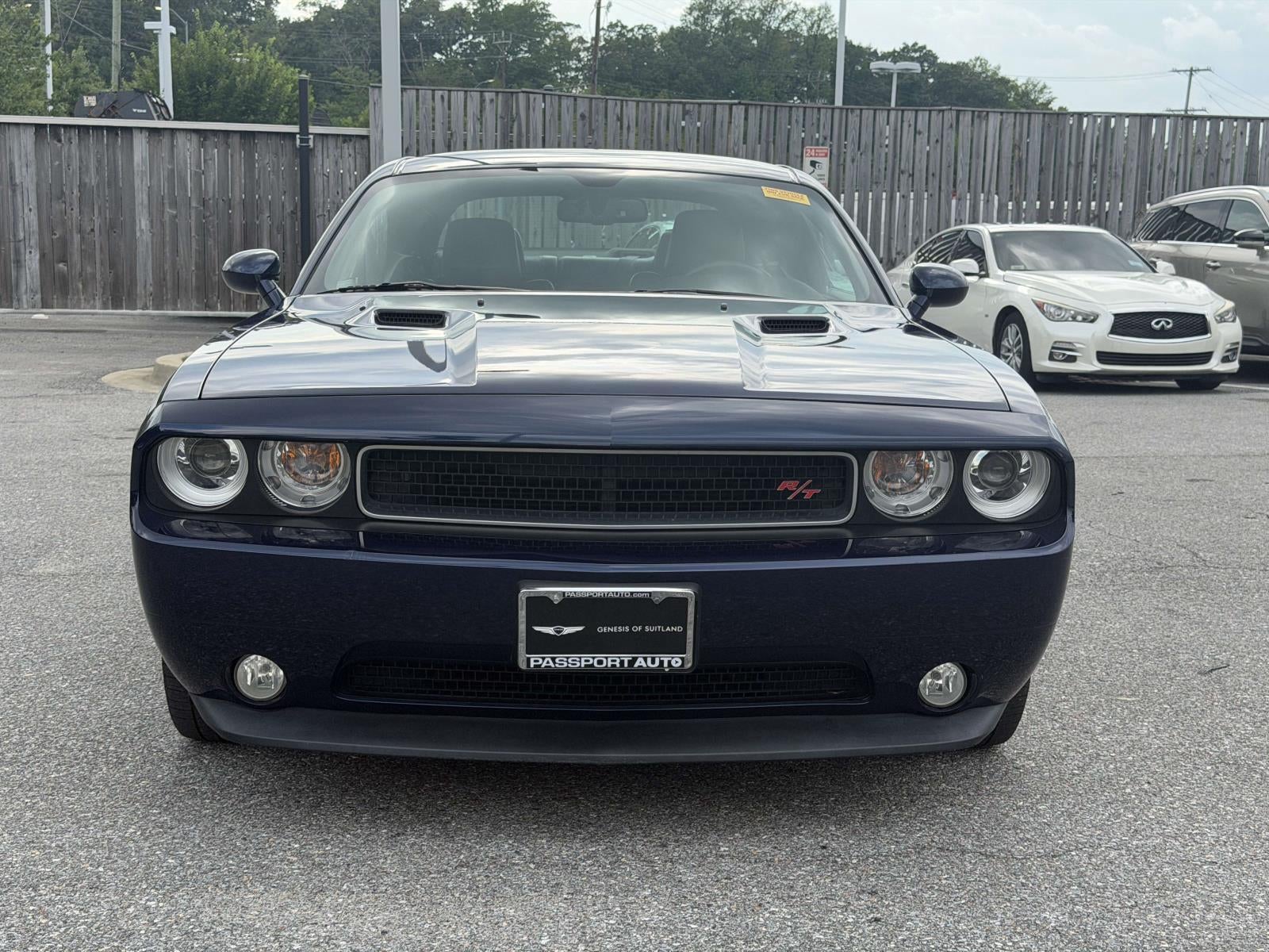 2014 Dodge Challenger R/T Classic