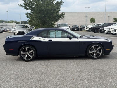 2014 Dodge Challenger R/T Classic