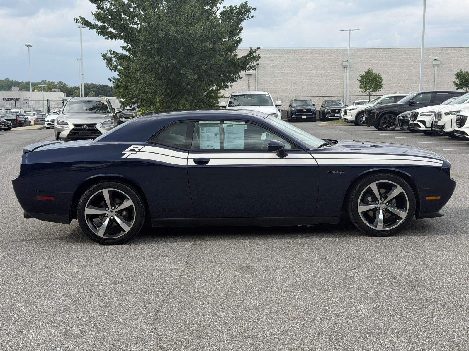 2014 Dodge Challenger R/T Classic