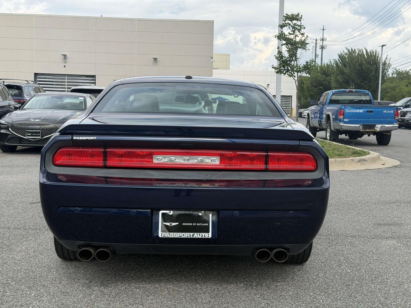 2014 Dodge Challenger R/T Classic