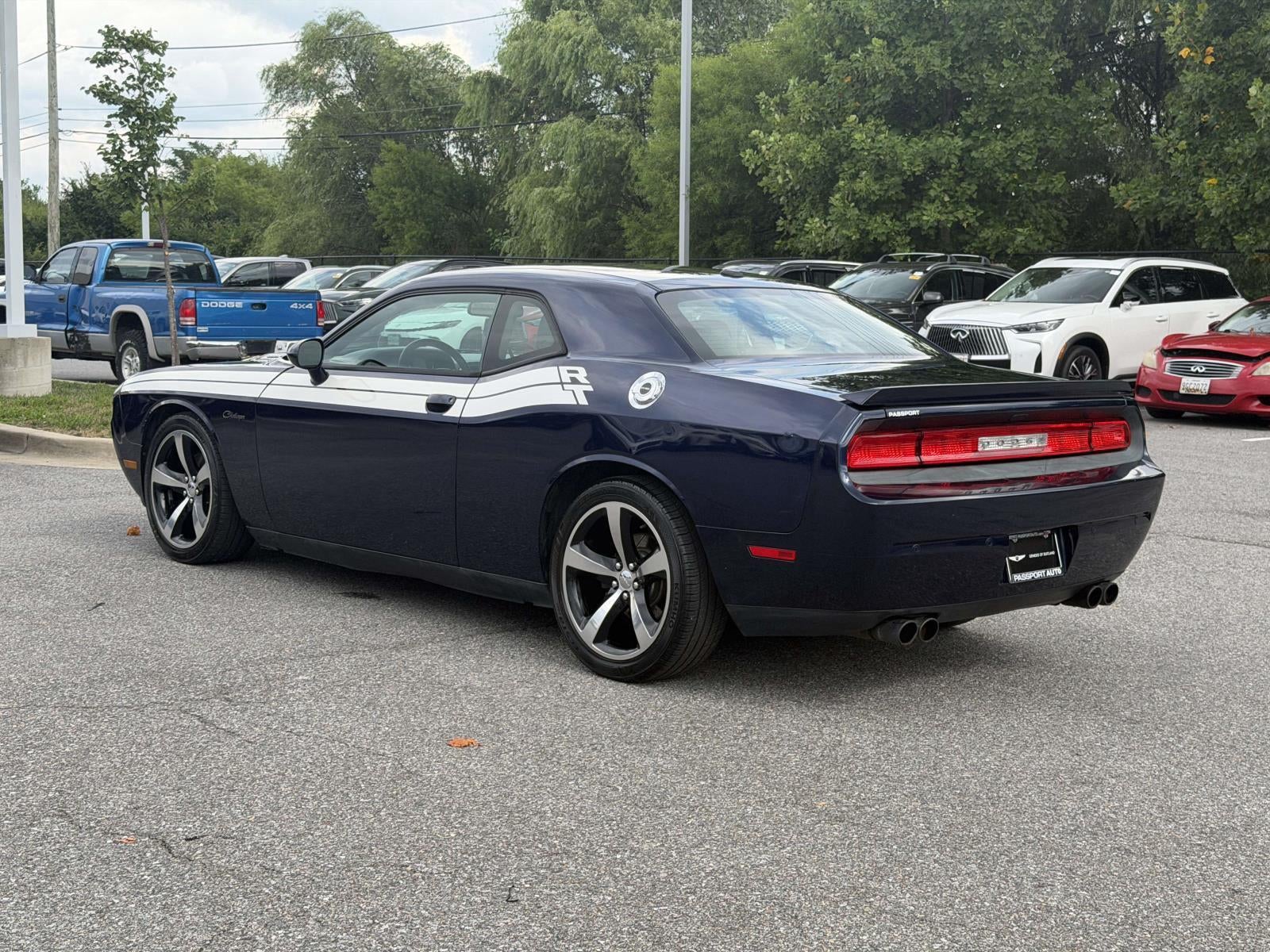 2014 Dodge Challenger R/T Classic