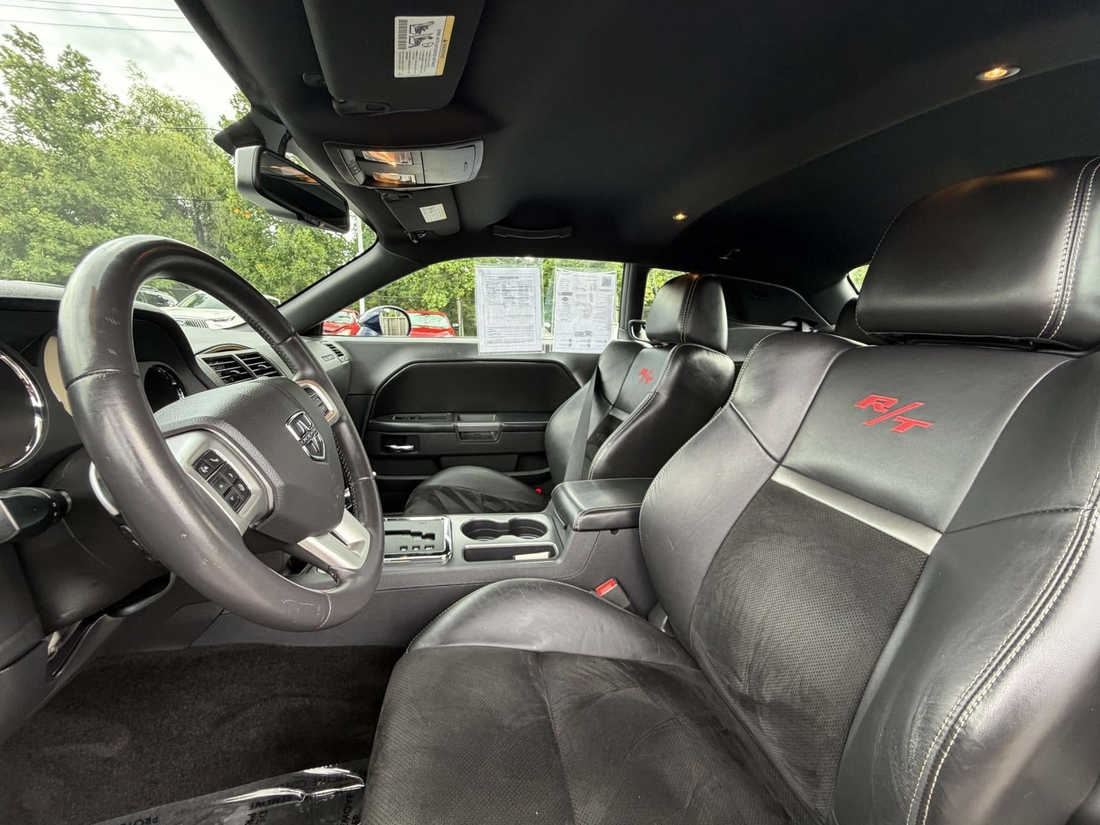 2014 Dodge Challenger R/T Classic