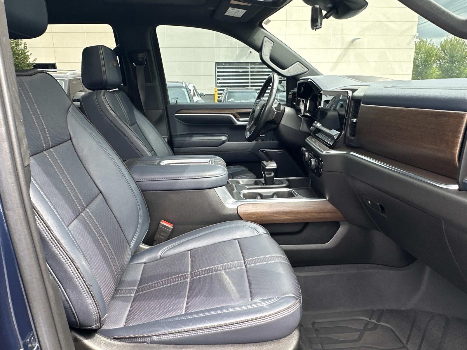 2022 Chevrolet Silverado 1500 High Country