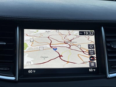 2024 INFINITI Qx50 SPORT