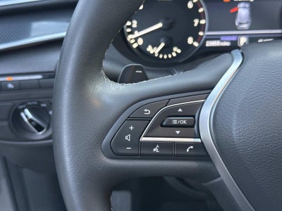 2024 INFINITI Qx50 SPORT