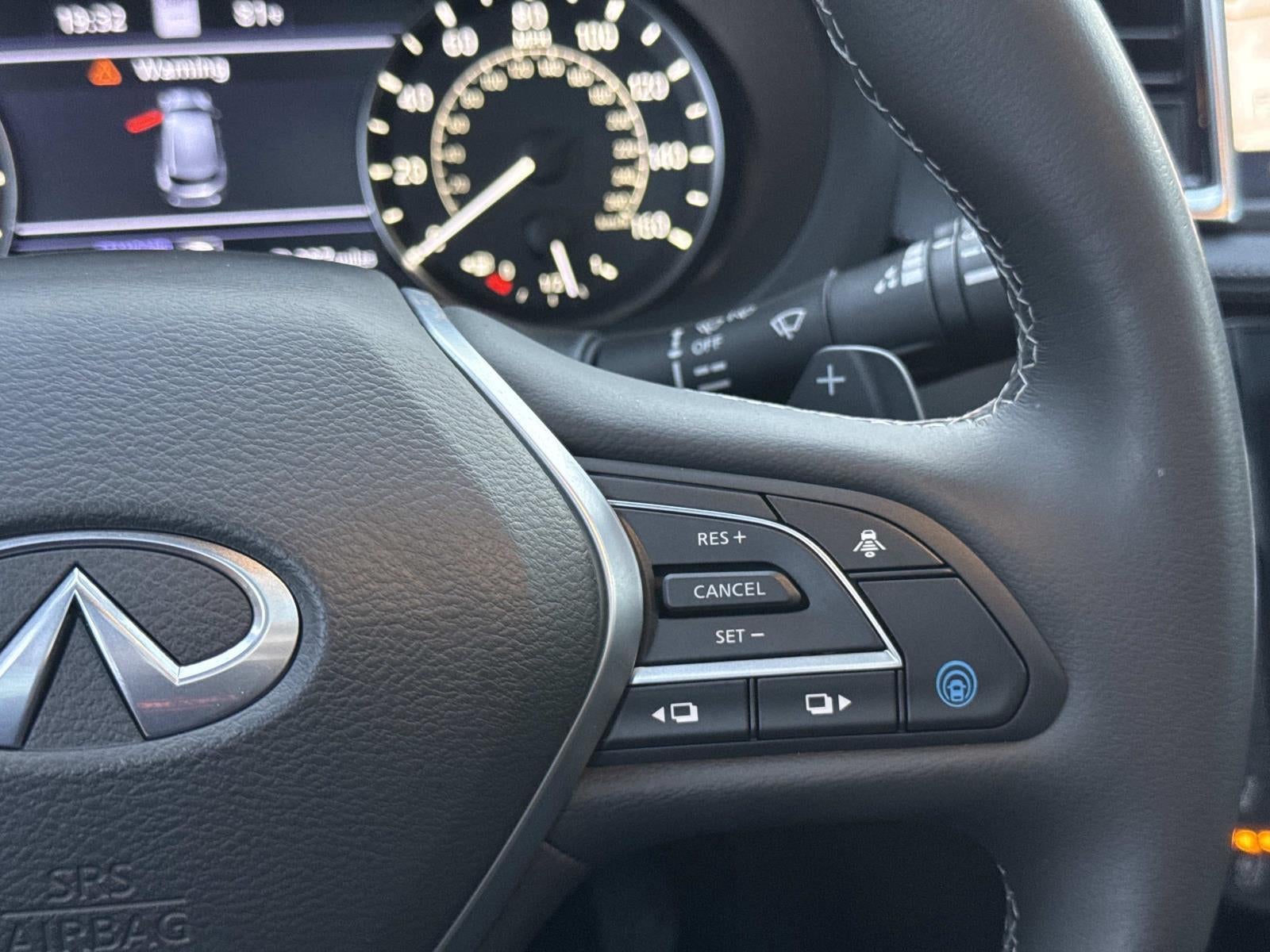 2024 INFINITI Qx50 SPORT
