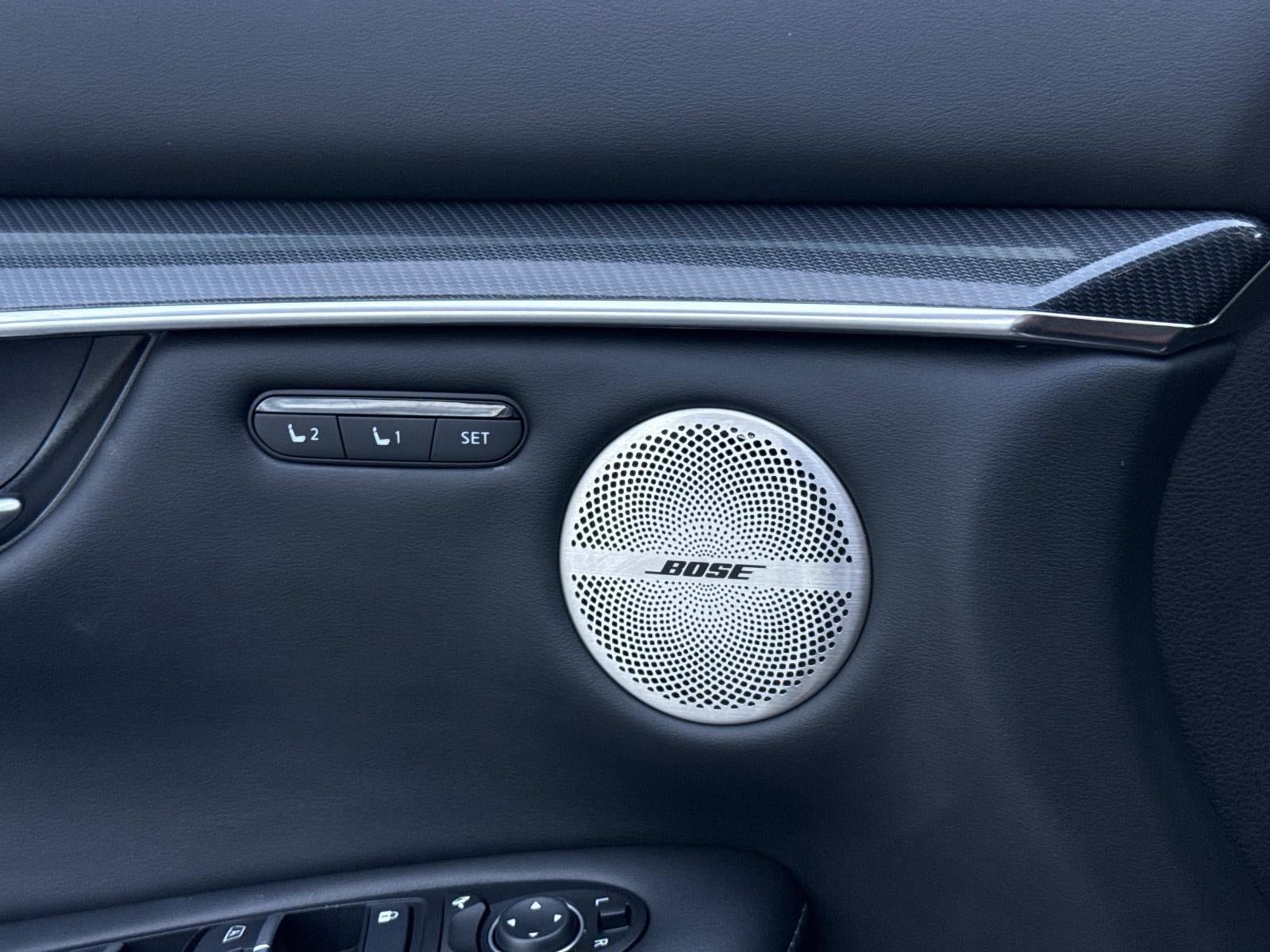 2024 INFINITI Qx50 SPORT