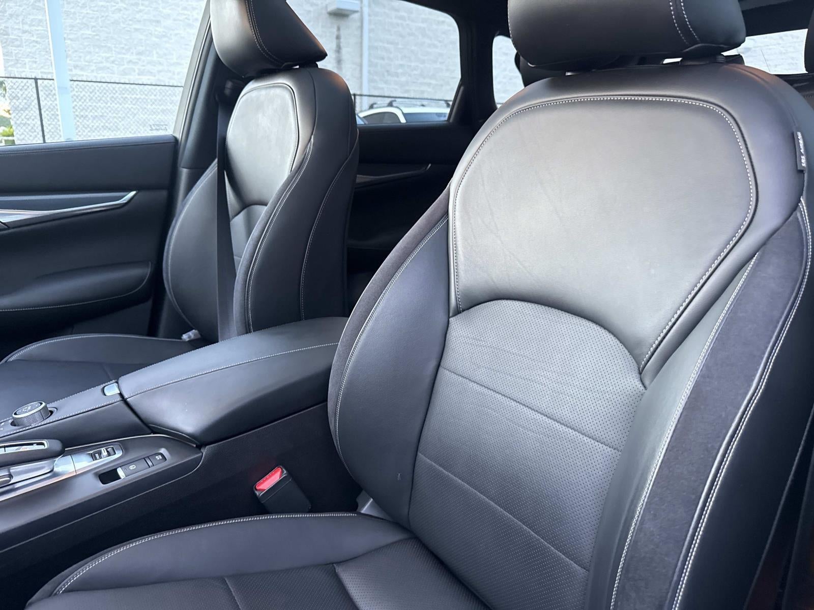 2024 INFINITI Qx50 SPORT