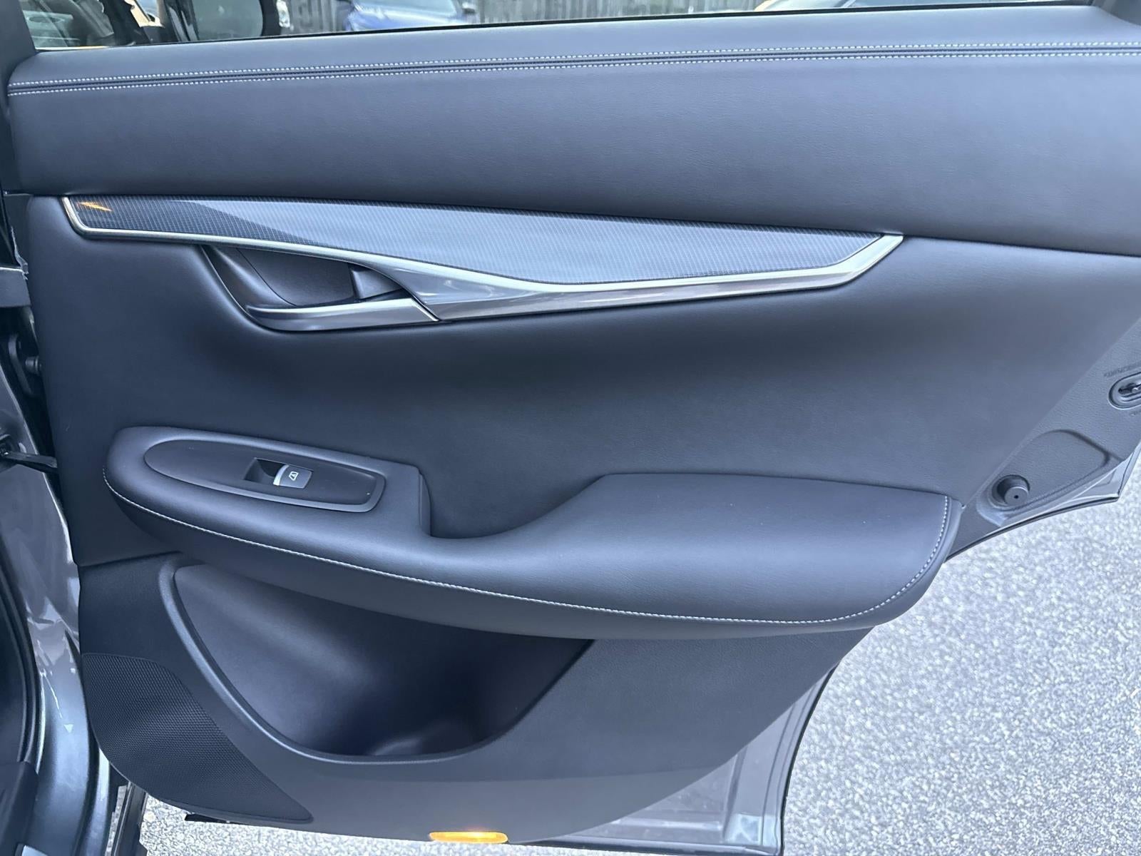 2024 INFINITI Qx50 SPORT