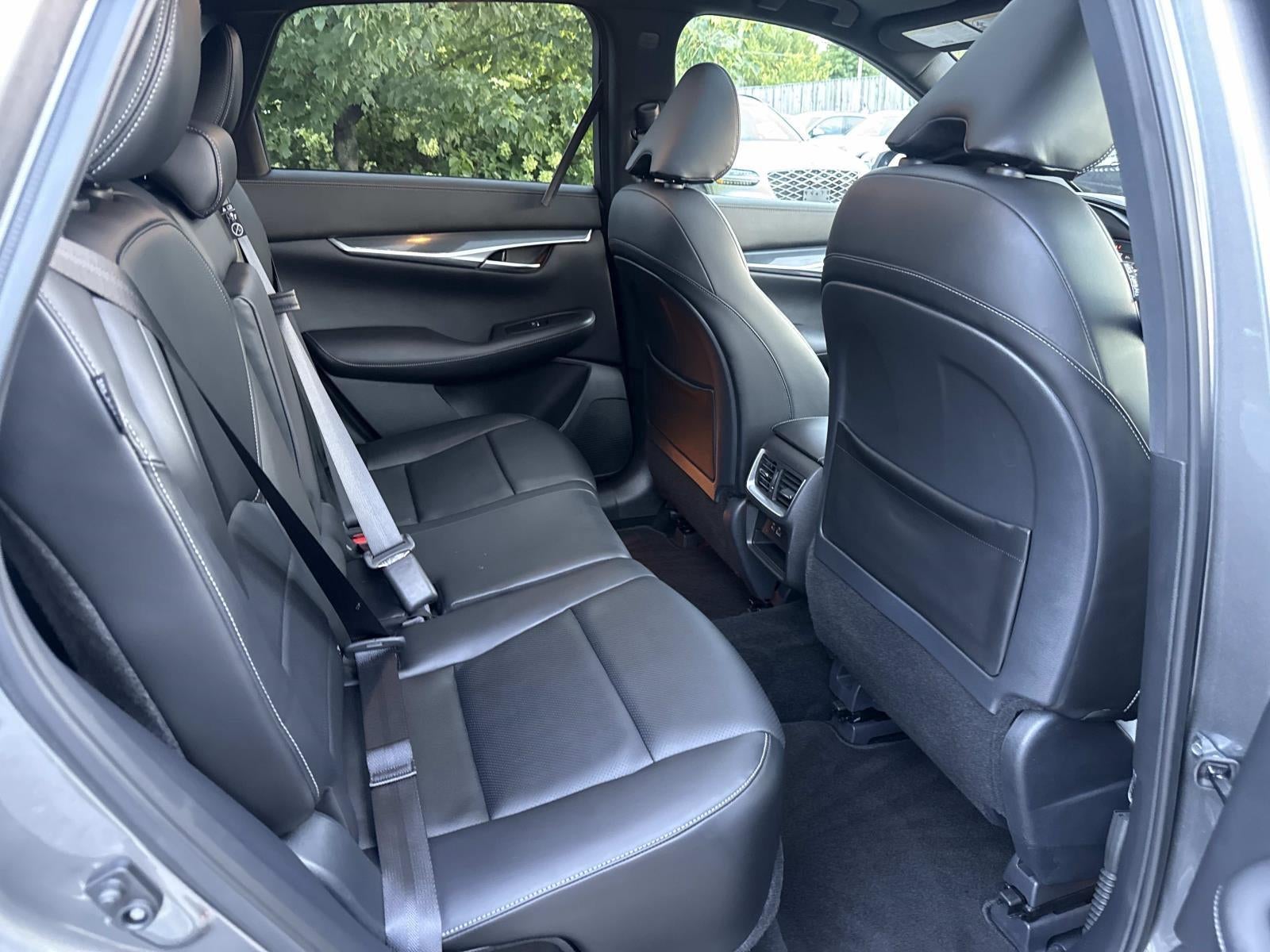 2024 INFINITI Qx50 SPORT