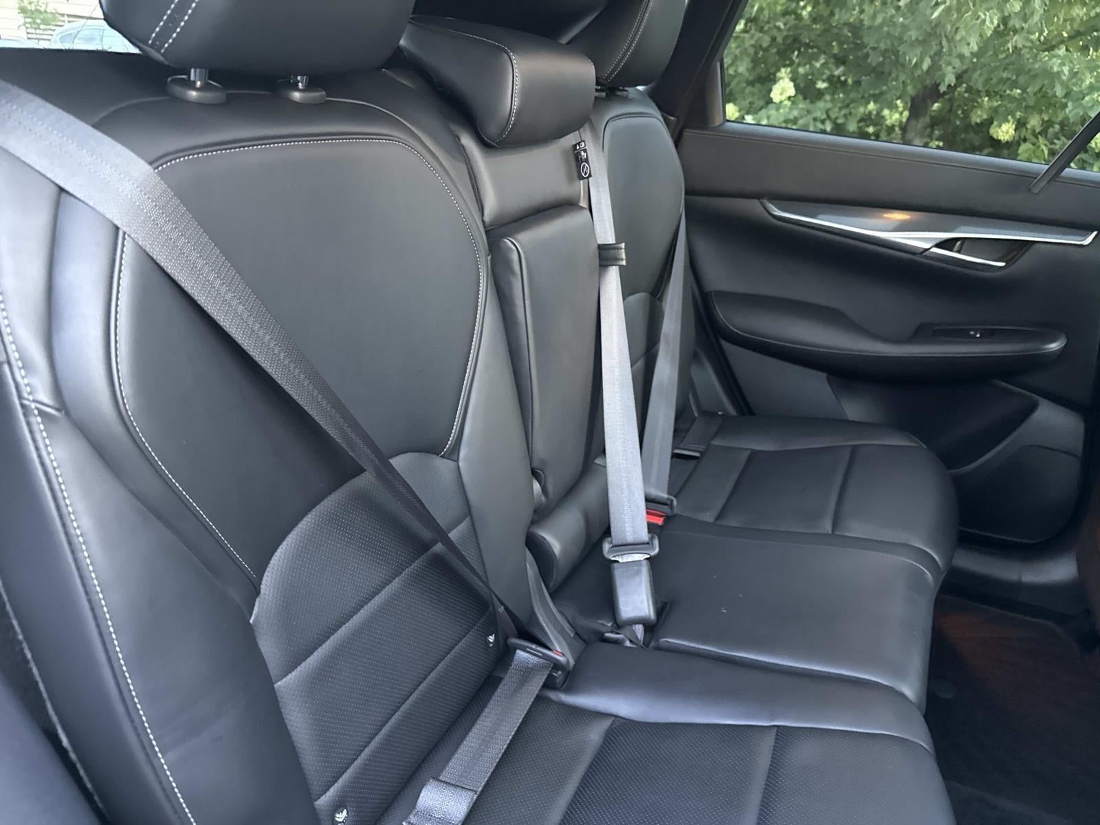 2024 INFINITI Qx50 SPORT