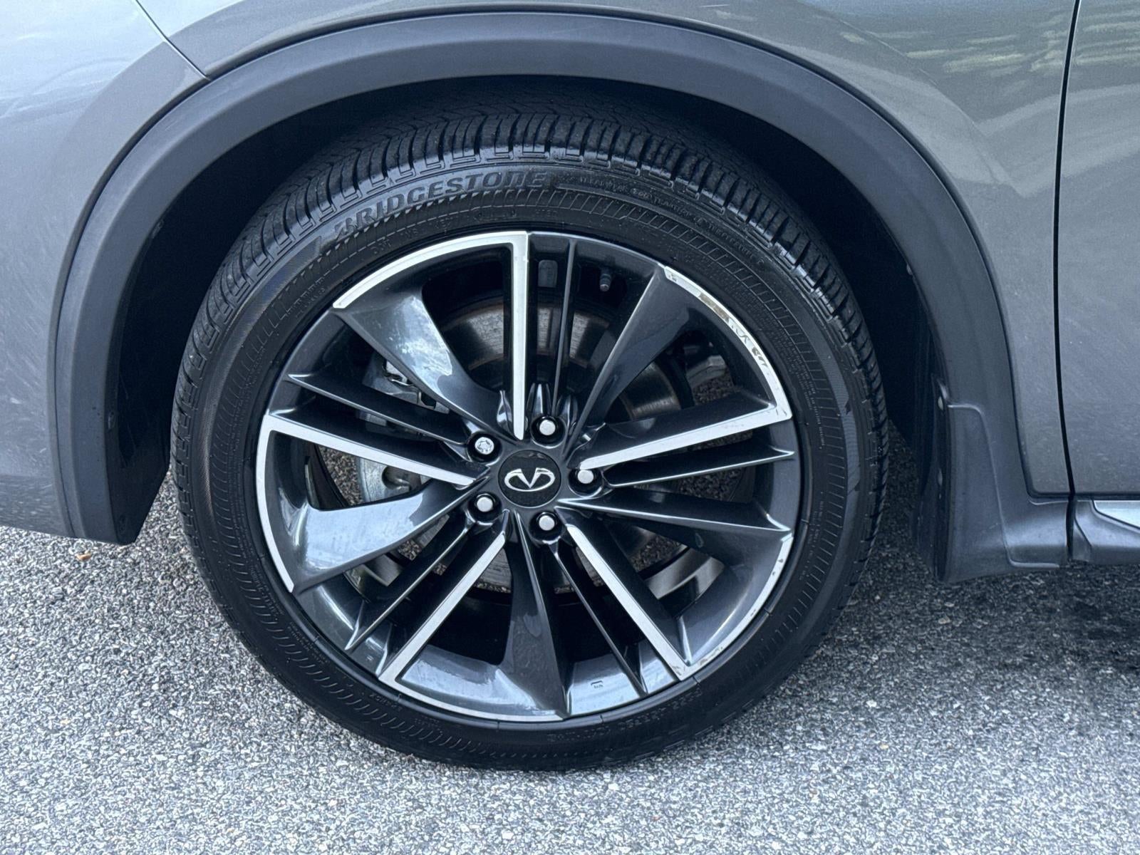 2024 INFINITI Qx50 SPORT