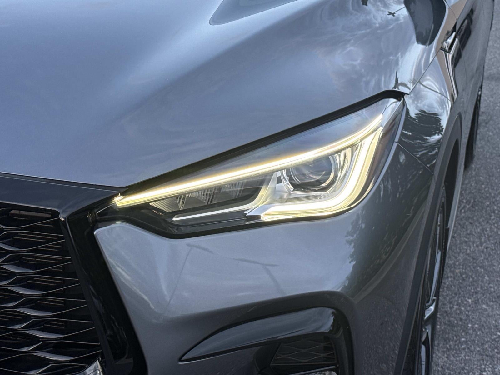 2024 INFINITI Qx50 SPORT