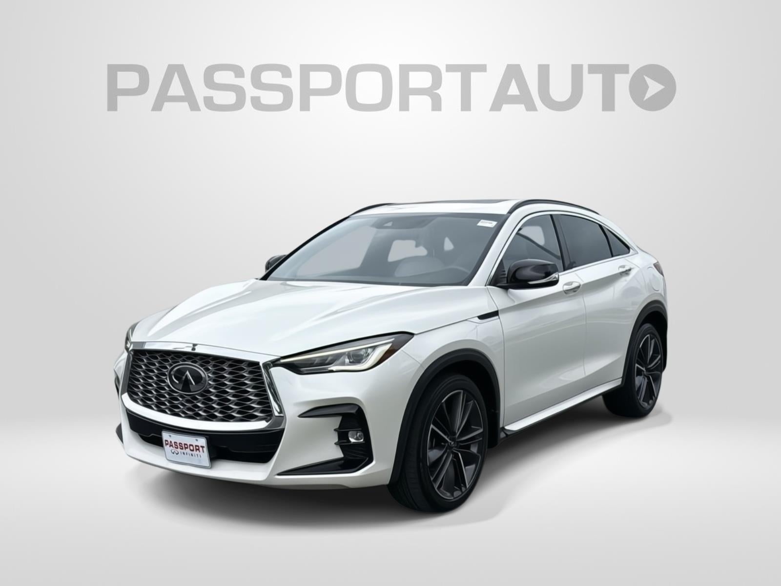 2023 INFINITI QX55 LUXE