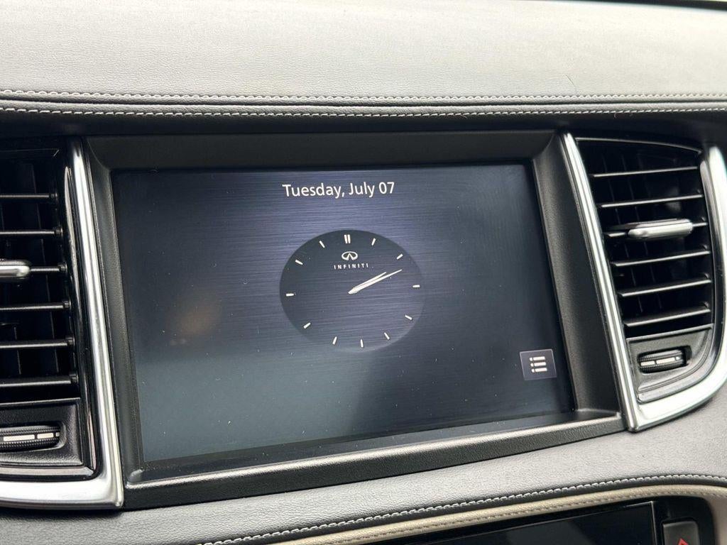 2023 INFINITI QX55 LUXE