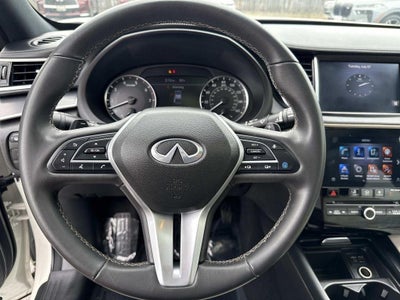 2023 INFINITI QX55 LUXE
