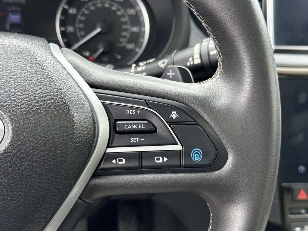 2023 INFINITI QX55 LUXE