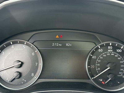 2023 INFINITI QX55 LUXE
