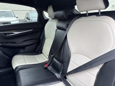 2023 INFINITI QX55 LUXE