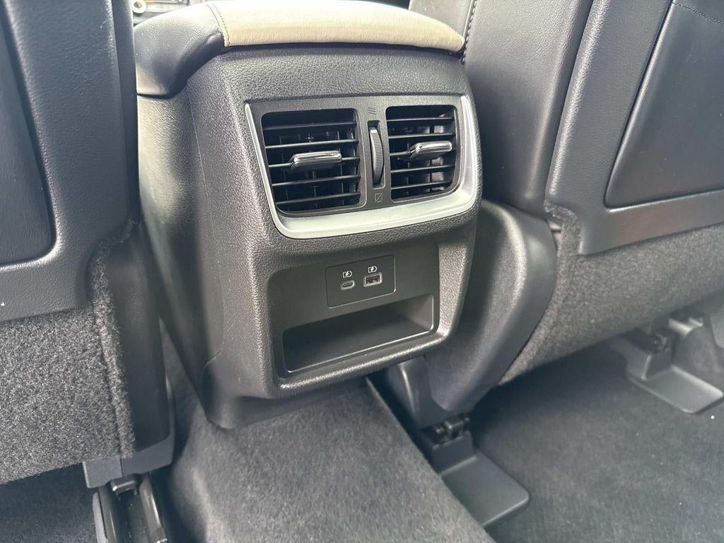 2023 INFINITI QX55 LUXE