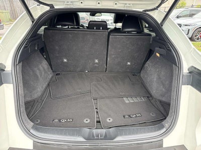 2023 INFINITI QX55 LUXE