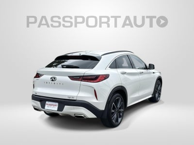 2023 INFINITI QX55 LUXE